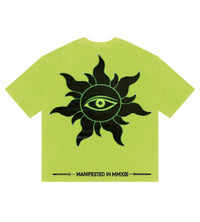 Godspeed Miami Sunken Liberty Tee Green *Miami Exclusive*