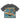 Godspeed Miami Surf Club Tee Grey Wash