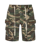 Godspeed Militia Cargo Shorts v2 Camo