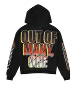 Godspeed Motocross Hoodie Black Wash