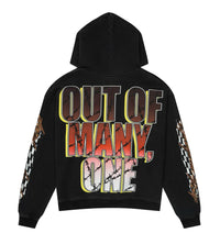 Godspeed Motocross Hoodie Black Wash