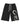 Godspeed New Age 3QTR Shorts Black