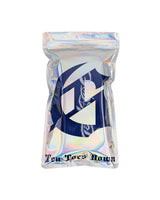 Godspeed New Age Logo Socks Blue