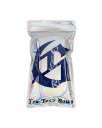 Godspeed New Age Logo Socks Blue