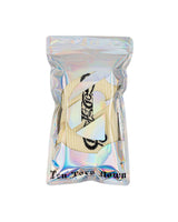 Godspeed New Age Logo Socks Bone