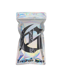 Godspeed New Age Logo Socks Charcoal