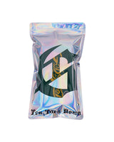 Godspeed New Age Logo Socks Green/Yellow