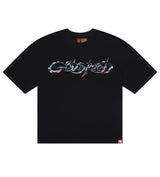 Godspeed New Age Logo Tee Black