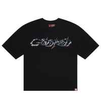 Godspeed New Age Logo Tee Black