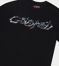 Godspeed New Age Logo Tee Black