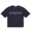 Godspeed New Age Logo Tee Navy