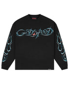 Godspeed New Age Reloaded L/S Tee Black