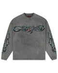 Godspeed New Age Reloaded L/S Tee Grey