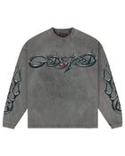 Godspeed New Age Reloaded L/S Tee Grey