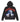 Godspeed No Looking Back Hoodie Black/Red