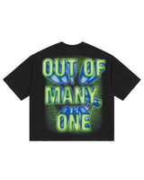 Godspeed No Mulligans Tee Black