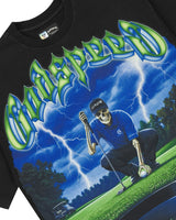 Godspeed No Mulligans Tee Black