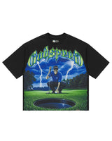 Godspeed No Mulligans Tee Black