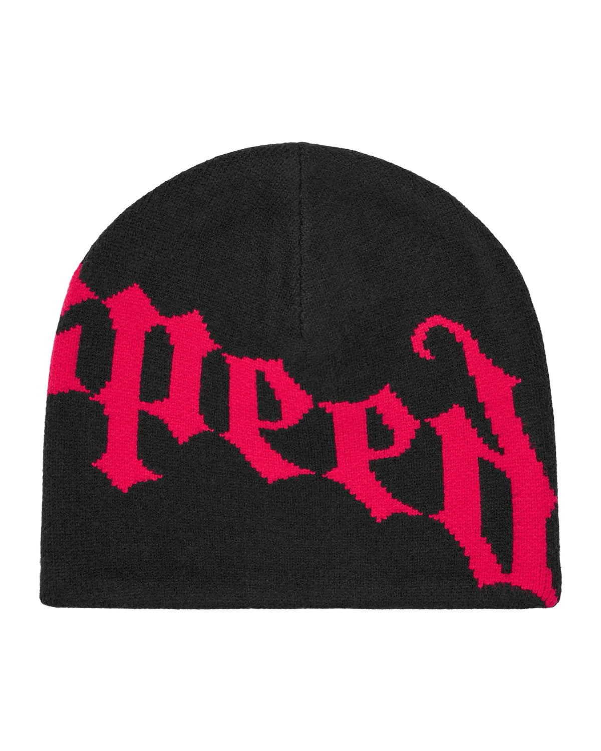 Godspeed OG Big Logo Beanie Black/Red