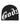 Godspeed OG Big Logo Beanie Black/White