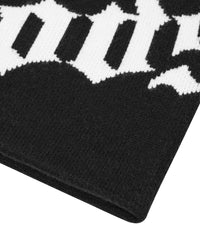 Godspeed OG Big Logo Beanie Black/White