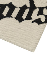 Godspeed OG Big Logo Beanie Cream/Black