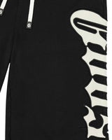 Godspeed OG Logo 3QTR Shorts Black/White
