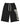 Godspeed OG Logo 3QTR Shorts Black/White