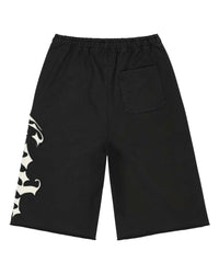 Godspeed OG Logo 3QTR Shorts Black