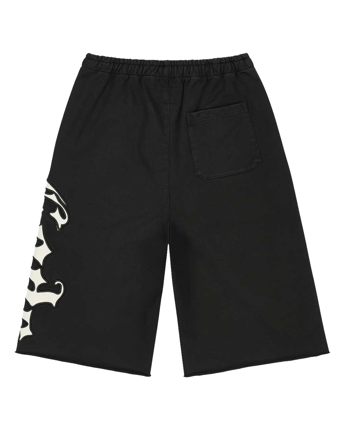 Godspeed OG Logo 3QTR Shorts Black