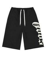 Godspeed OG Logo 3QTR Shorts Black