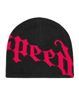 Godspeed OG Logo Beanie Black/Red