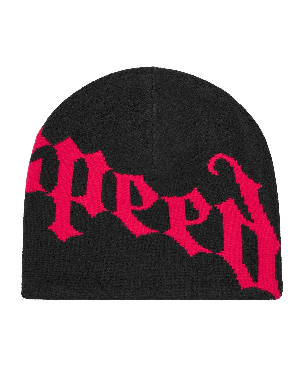 Godspeed OG Logo Beanie Black/Red