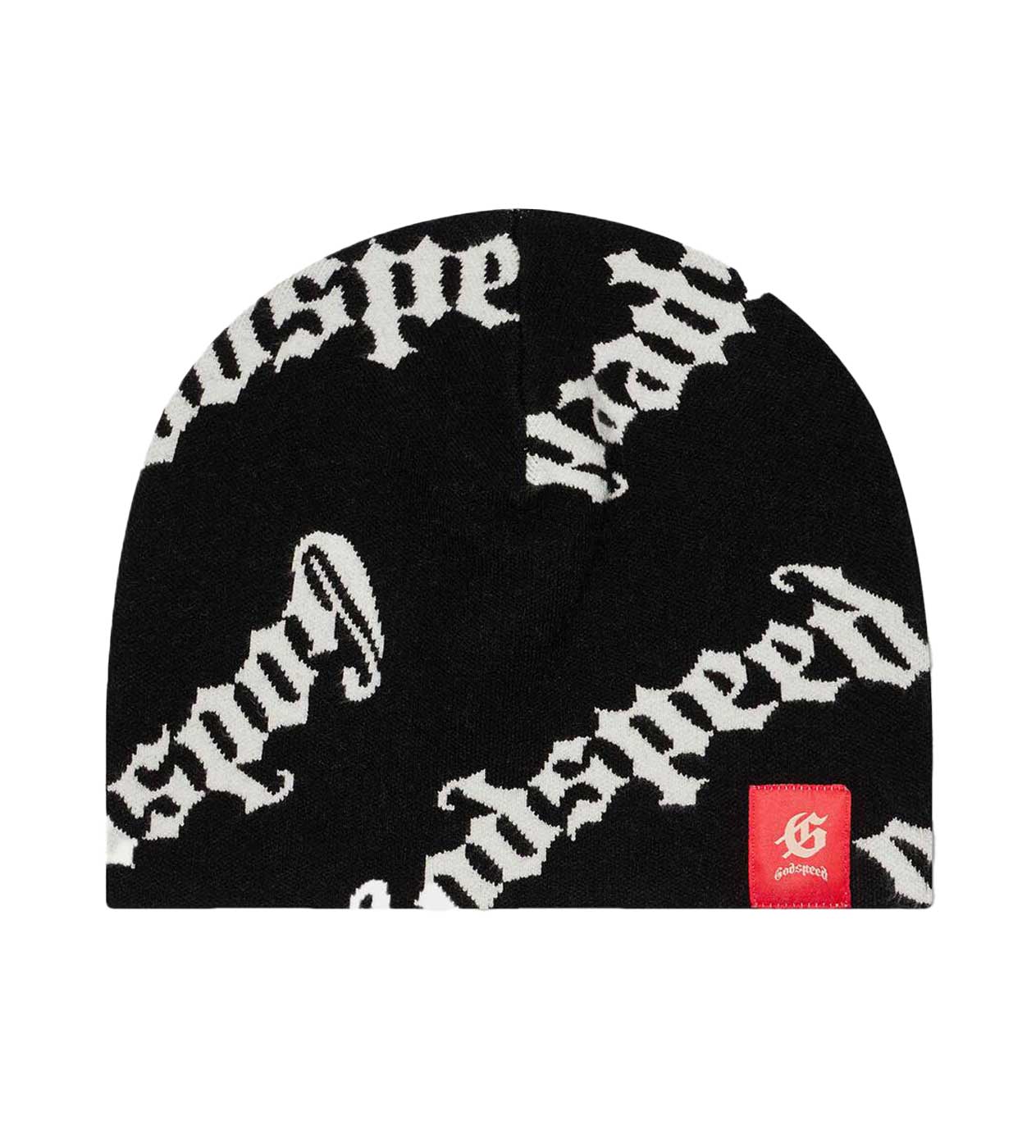 Godspeed OG Logo Beanie Black