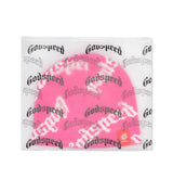 Godspeed OG Logo Beanie Pink