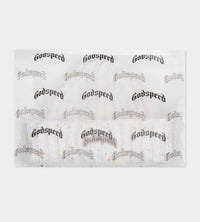 Godspeed OG Logo Emblem Beanie Birthday Cake