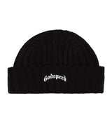 Godspeed OG Logo Emblem Beanie Black
