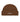 Godspeed OG Logo Emblem Beanie Brown Speckle