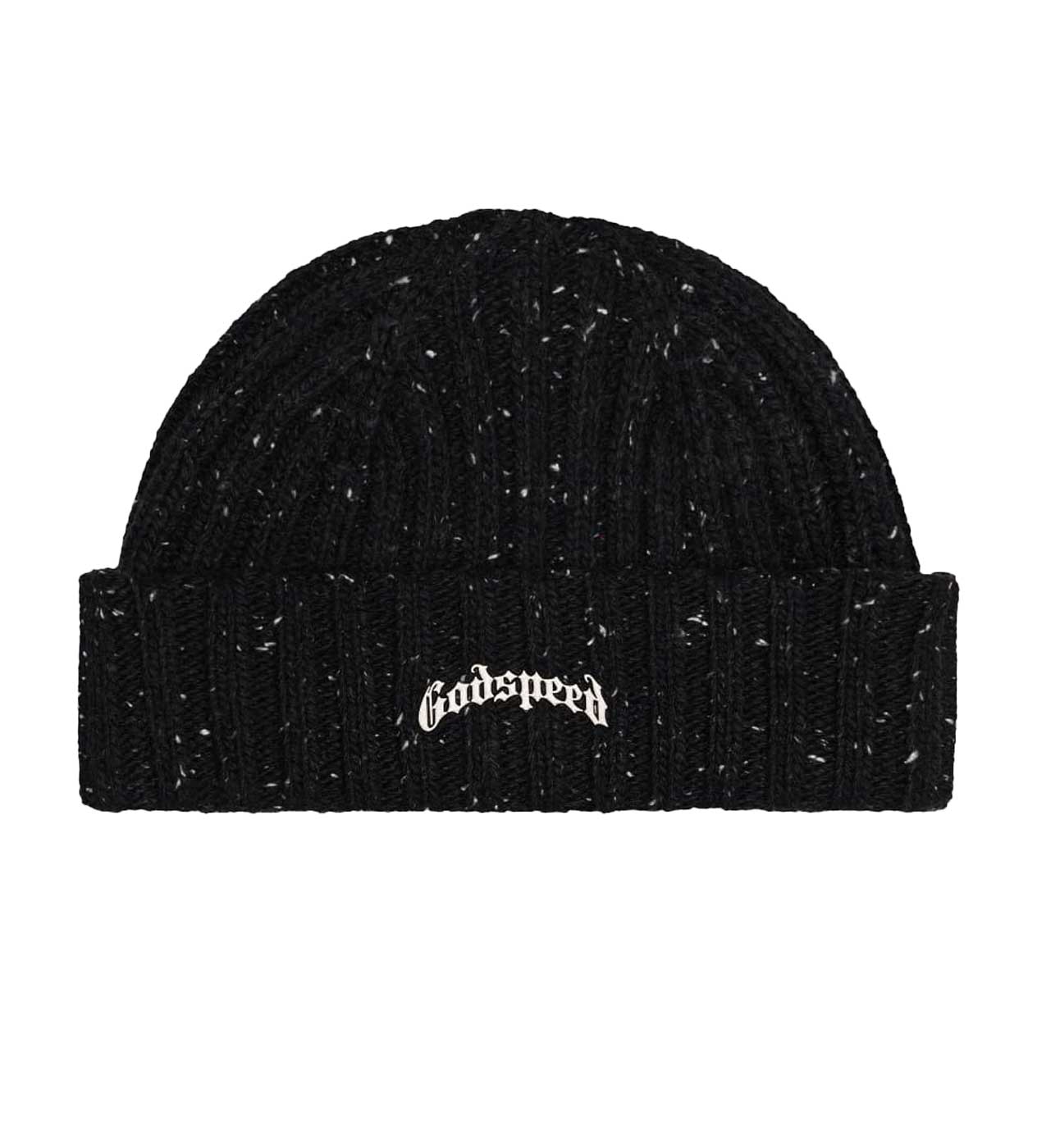 Godspeed OG Logo Emblem Beanie Oreo