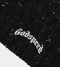 Godspeed OG Logo Emblem Beanie Oreo