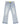 Godspeed OG Logo Flared Denim Stitched Blue