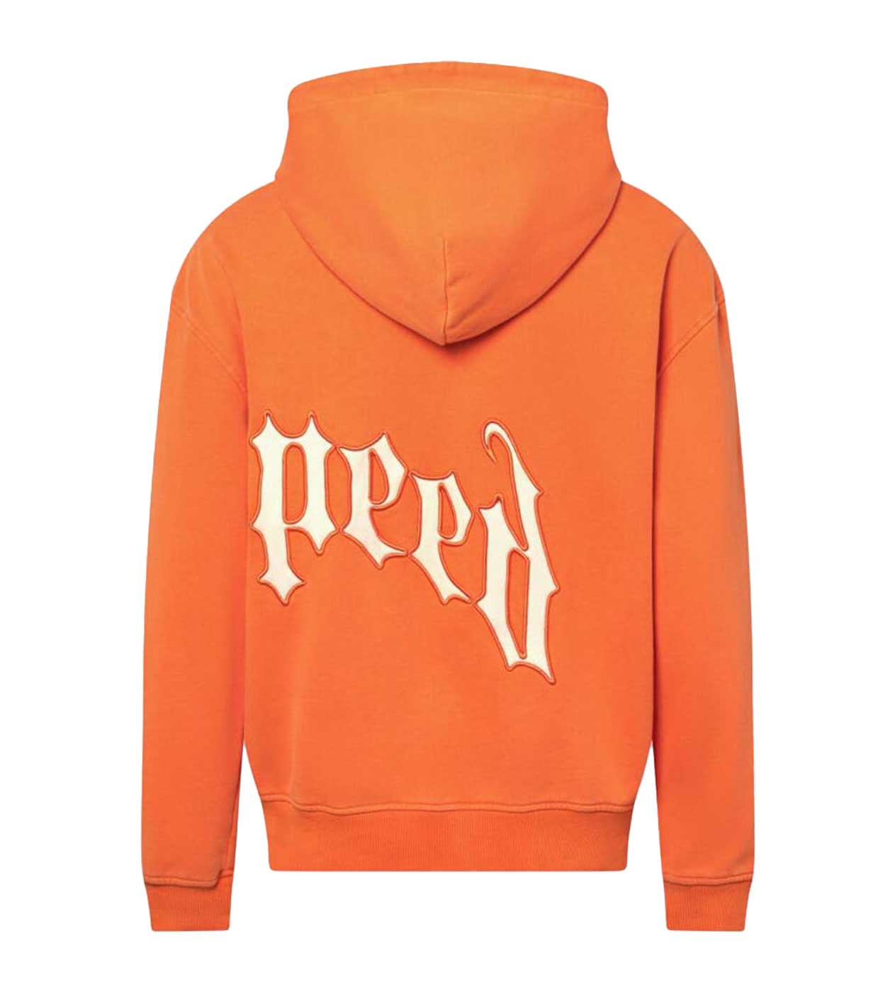 Godspeed OG Logo Hoodie Orange