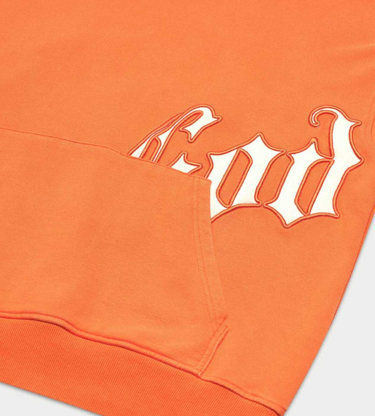 Godspeed OG Logo Hoodie Orange