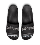 Godspeed OG Logo Slides Black