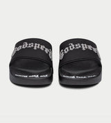 Godspeed OG Logo Slides Black