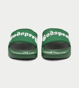 Godspeed OG Logo Slides Fortune Green