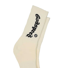 Godspeed OG Logo Sock Bone