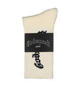 Godspeed OG Logo Sock Bone