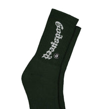 Godspeed OG Logo Sock Green