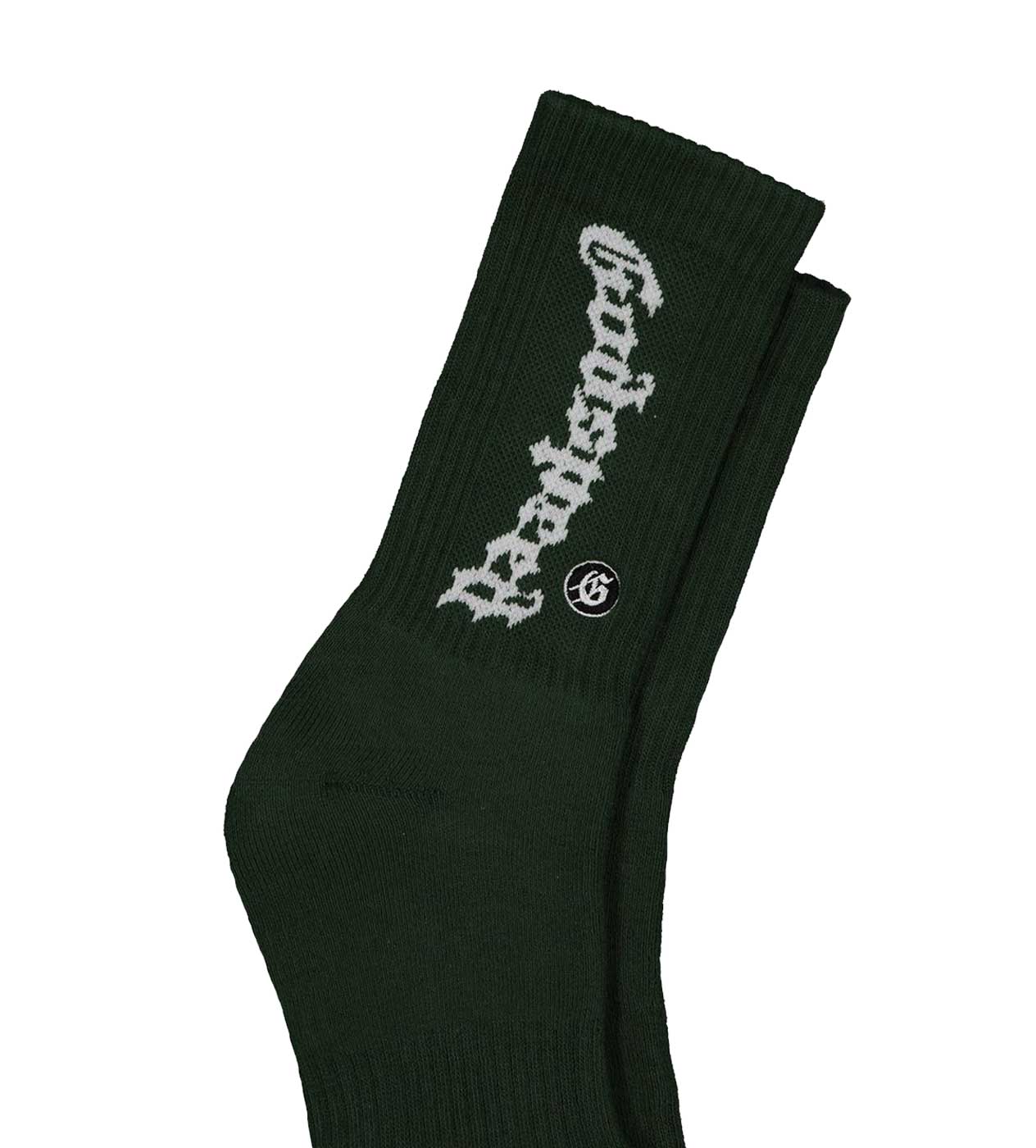Godspeed OG Logo Sock Green